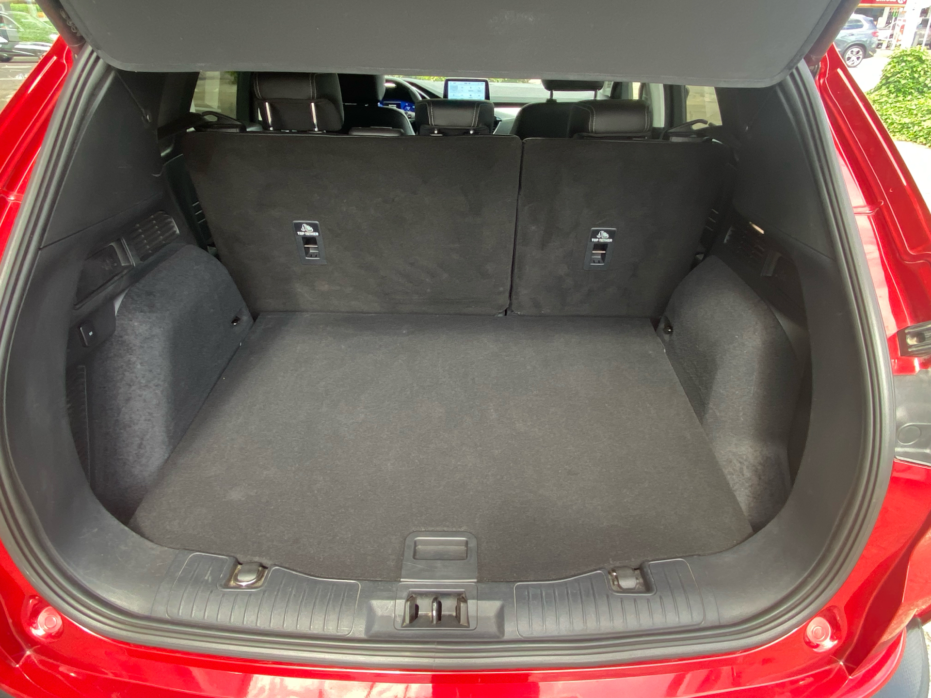 Billede af Ford Kuga 2,5 Plugin-hybrid Titanium X CVT 225HK 5d Trinl. Gear