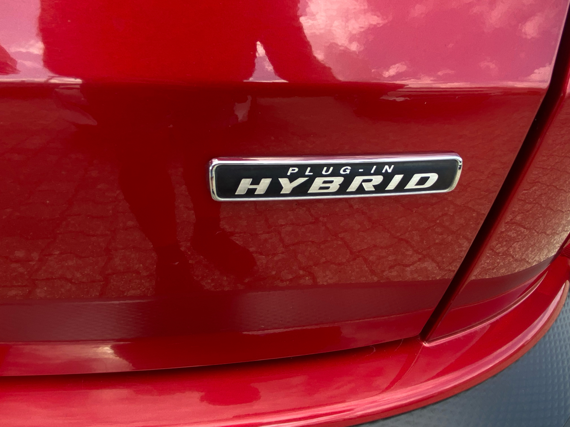 Billede af Ford Kuga 2,5 Plugin-hybrid Titanium X CVT 225HK 5d Trinl. Gear