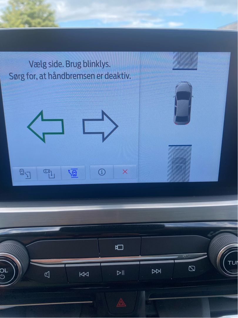 Billede af Ford Kuga 2,5 Plugin-hybrid Titanium X CVT 225HK 5d Trinl. Gear