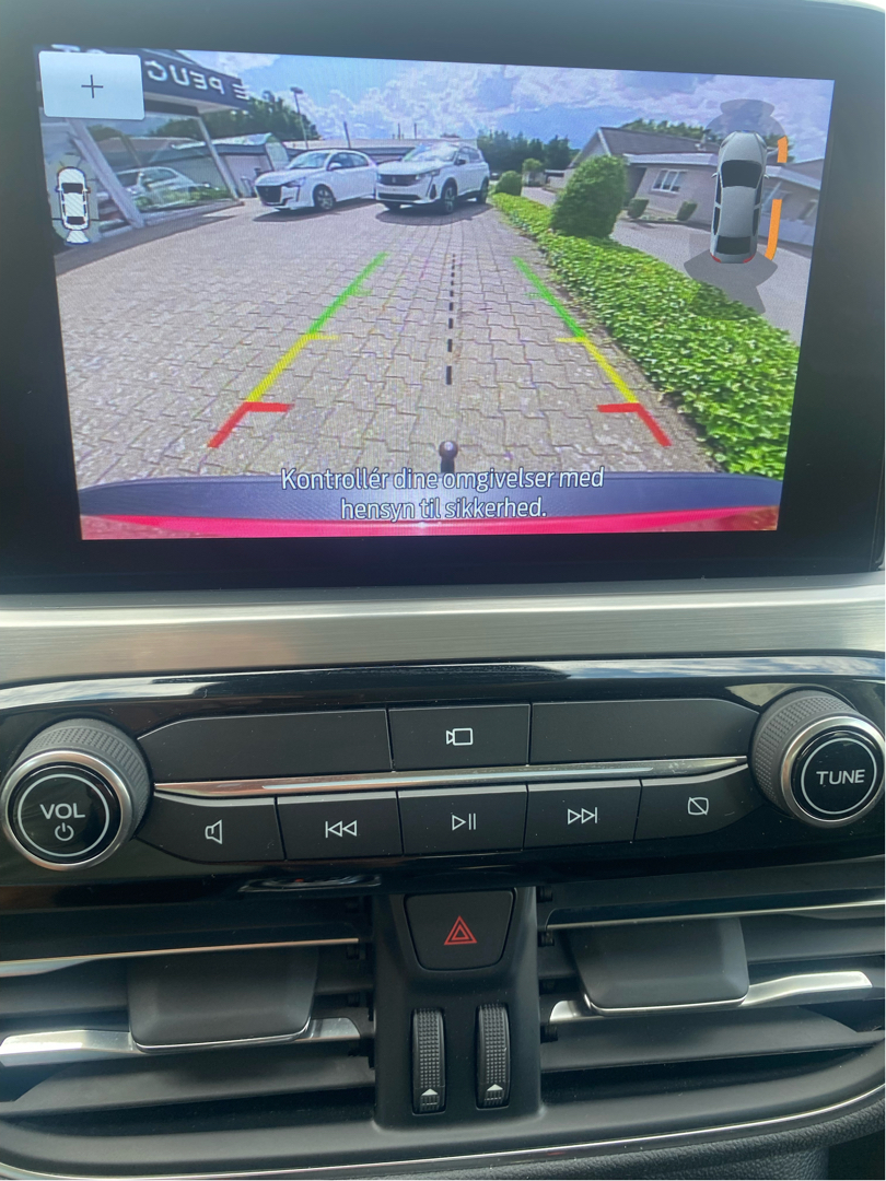 Billede af Ford Kuga 2,5 Plugin-hybrid Titanium X CVT 225HK 5d Trinl. Gear