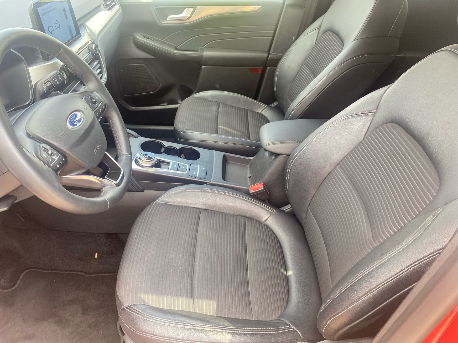 Billede af Ford Kuga 2,5 Plugin-hybrid Titanium X CVT 225HK 5d Trinl. Gear