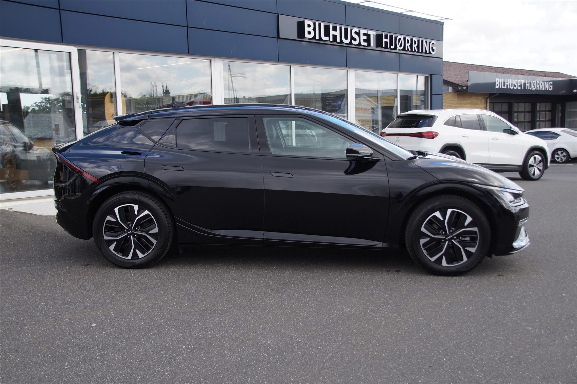 Billede af Kia EV6 EL Long Range GT-Line 229HK 5d Aut.