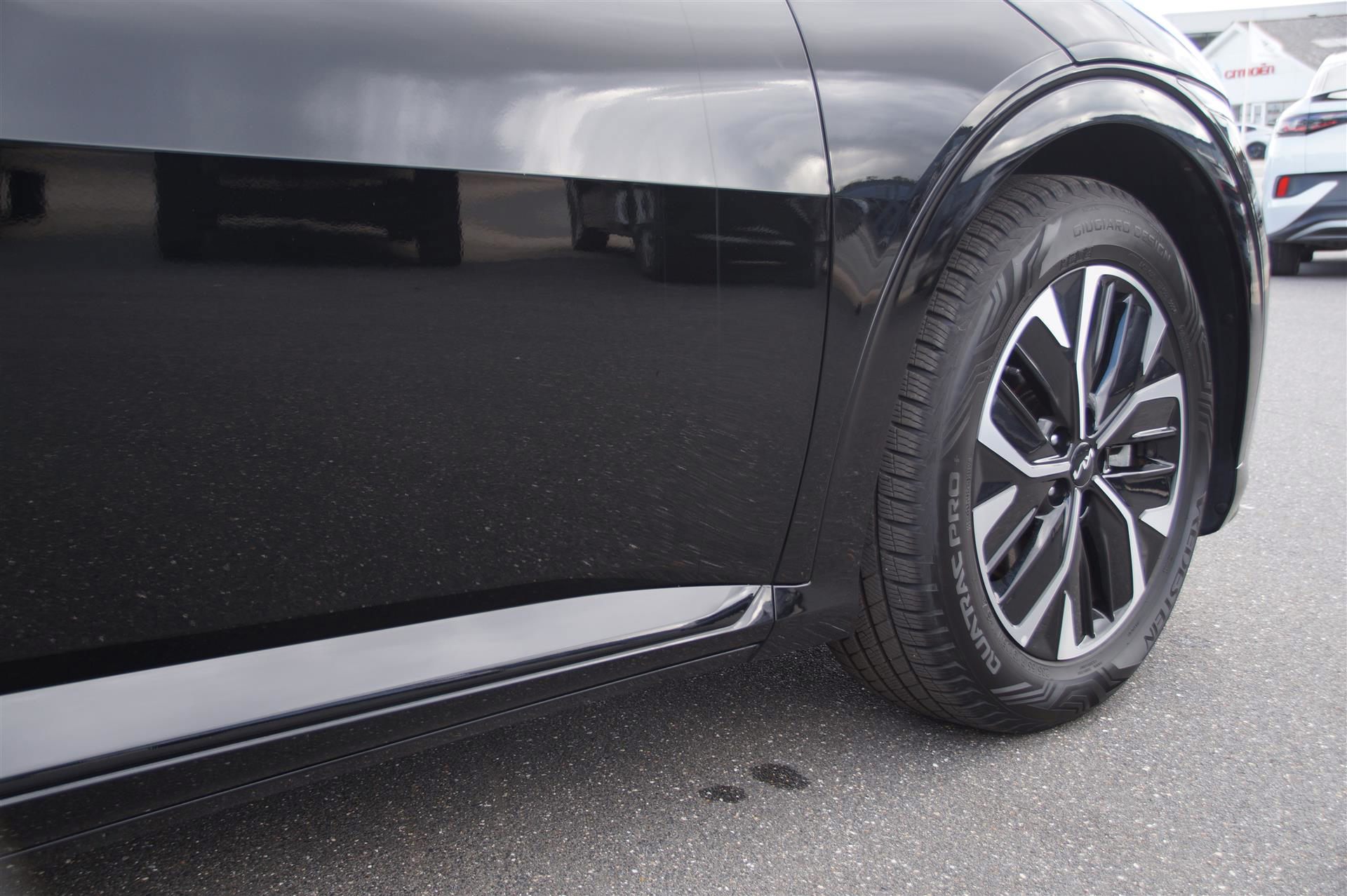 Billede af Kia EV6 EL Long Range GT-Line 229HK 5d Aut.