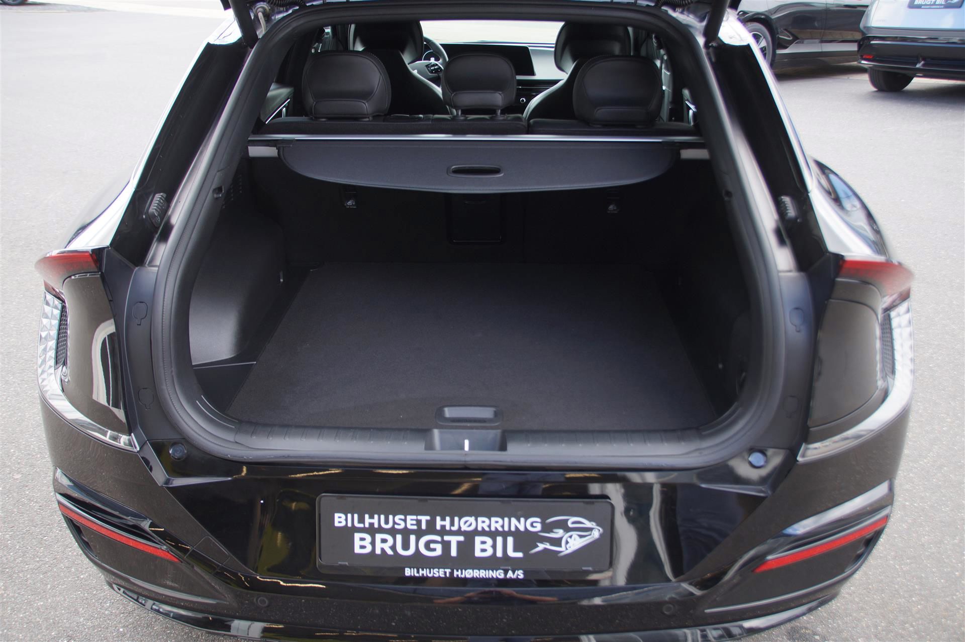 Billede af Kia EV6 EL Long Range GT-Line 229HK 5d Aut.