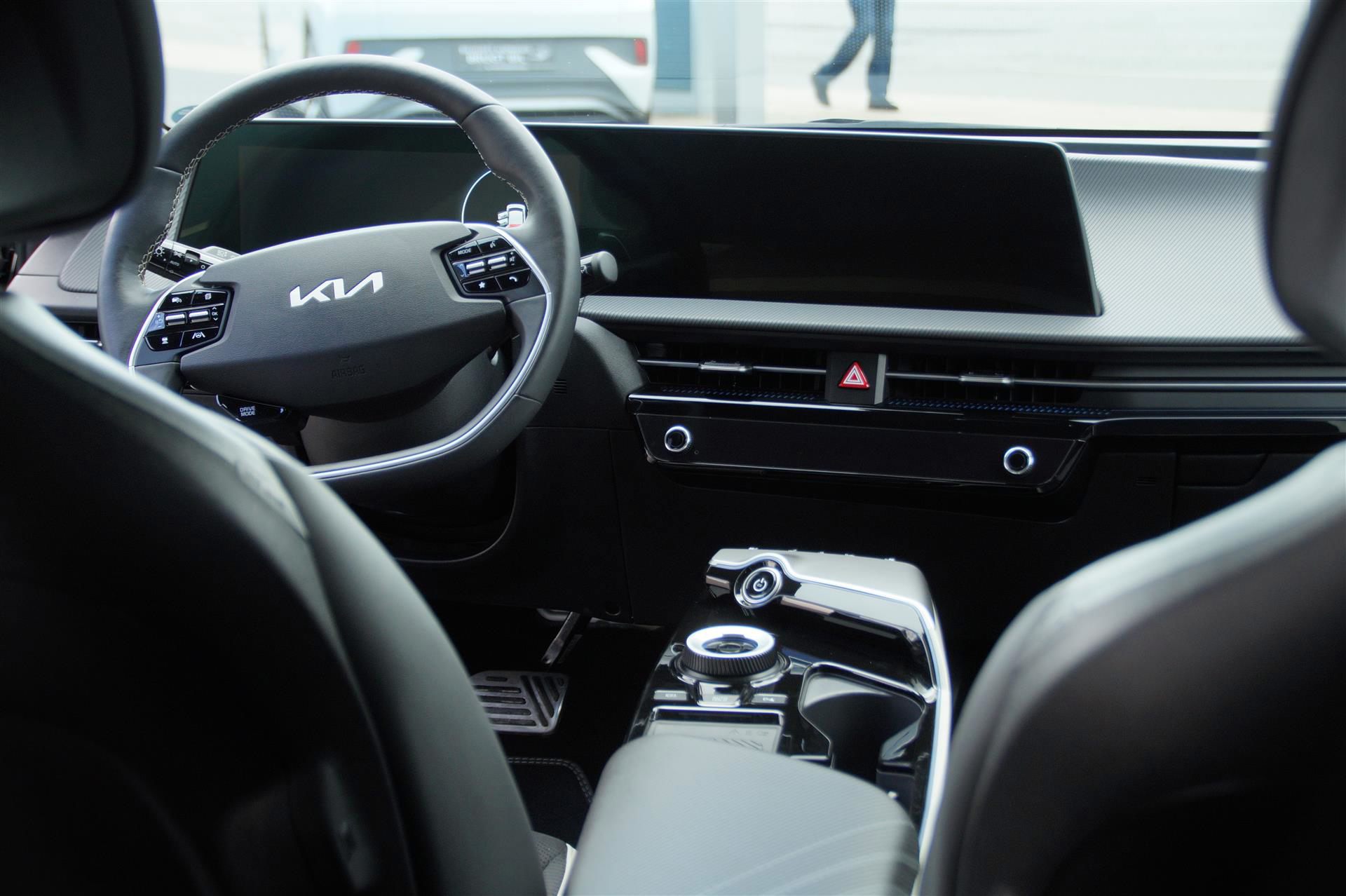 Billede af Kia EV6 EL Long Range GT-Line 229HK 5d Aut.