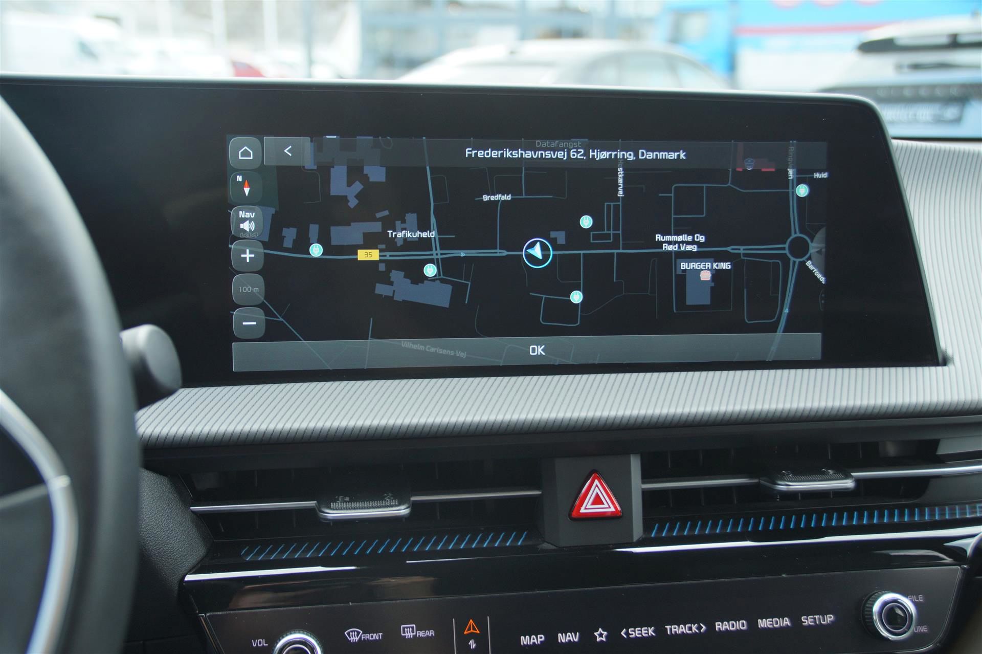 Billede af Kia EV6 EL Long Range GT-Line 229HK 5d Aut.