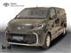 Billede af Toyota Proace Verso Electric Long EL Shuttle m/Dobbelt bagdør,Dobb.skydedør 136HK Aut.