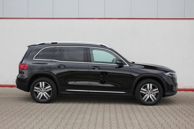 Billede af Mercedes-Benz EQB 250+ EL Progressive 7 pers. 190HK 5d Aut.