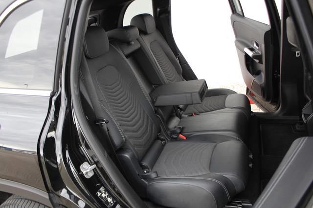 Billede af Mercedes-Benz EQB 250+ EL Progressive 7 pers. 190HK 5d Aut.