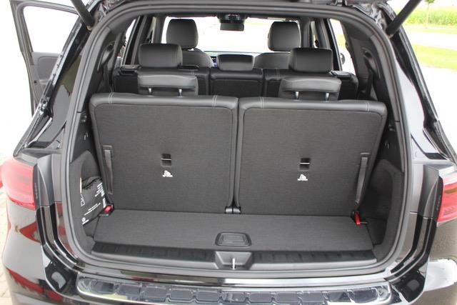 Billede af Mercedes-Benz EQB 250+ EL Progressive 7 pers. 190HK 5d Aut.