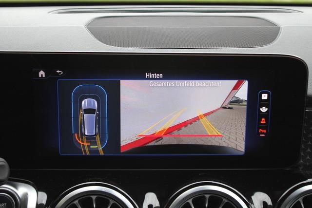 Billede af Mercedes-Benz EQB 250+ EL Progressive 7 pers. 190HK 5d Aut.