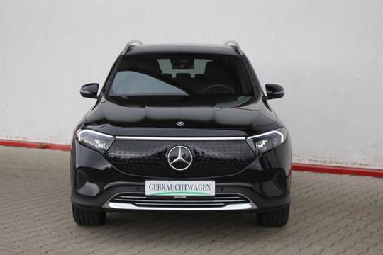 Mercedes-Benz EQB 250+ EL Progressive 7 pers. 190HK 5d Aut.