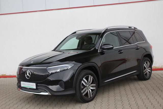 Billede af Mercedes-Benz EQB 250+ EL Progressive 7 pers. 190HK 5d Aut.