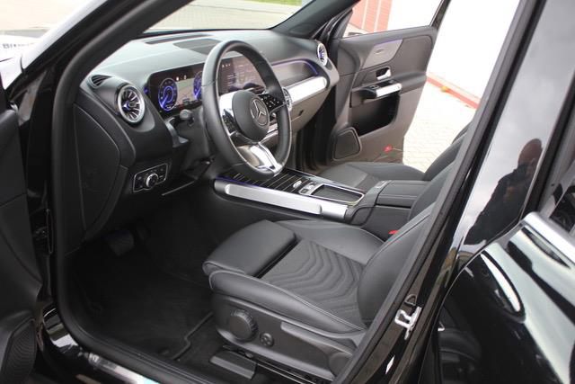 Billede af Mercedes-Benz EQB 250+ EL Progressive 7 pers. 190HK 5d Aut.