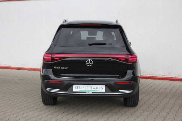 Billede af Mercedes-Benz EQB 250+ EL Progressive 7 pers. 190HK 5d Aut.