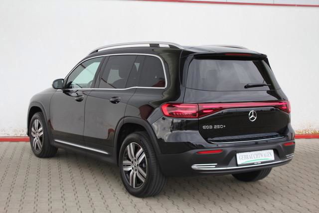 Billede af Mercedes-Benz EQB 250+ EL Progressive 7 pers. 190HK 5d Aut.