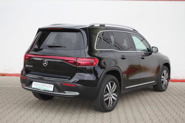 Billede af Mercedes-Benz EQB 250+ EL Progressive 7 pers. 190HK 5d Aut.