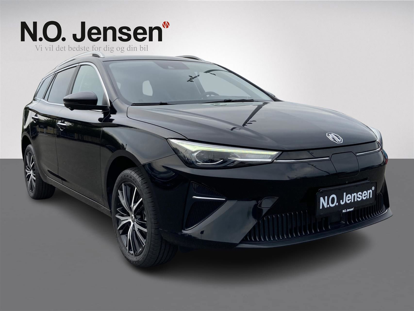 Billede af MG MG5 Electric EL Luxury 156HK Stc Aut.