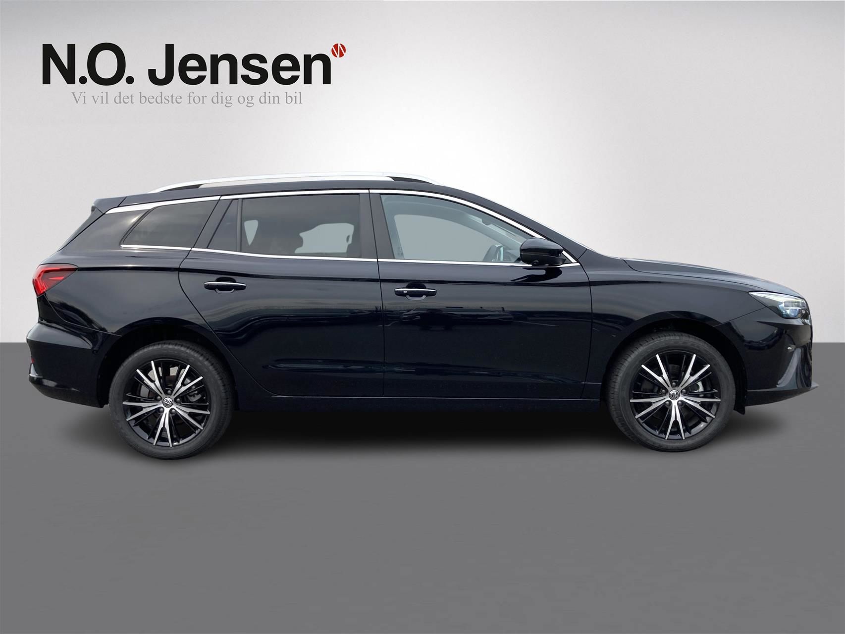 Billede af MG MG5 Electric EL Luxury 156HK Stc Aut.