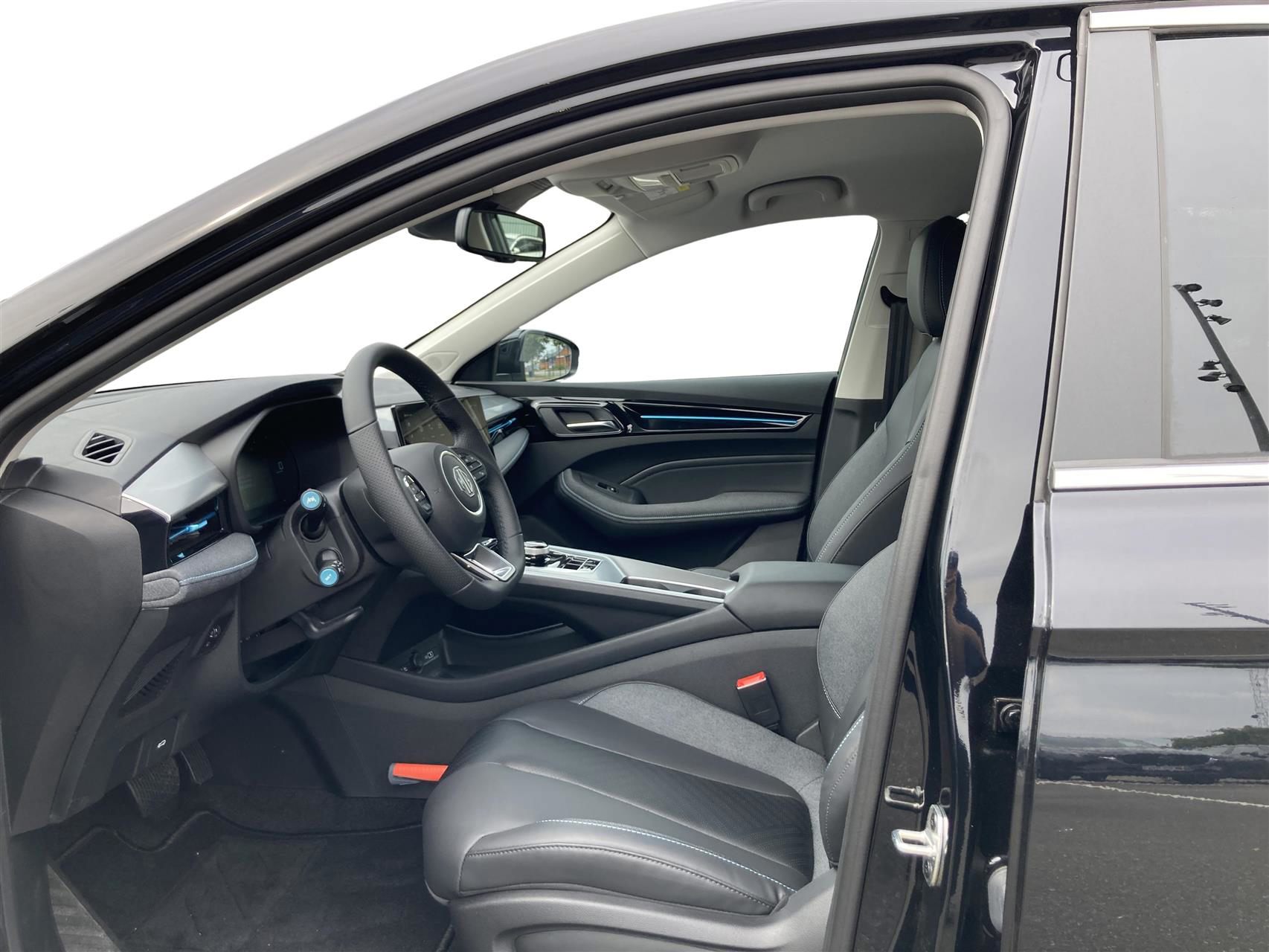 Billede af MG MG5 Electric EL Luxury 156HK Stc Aut.