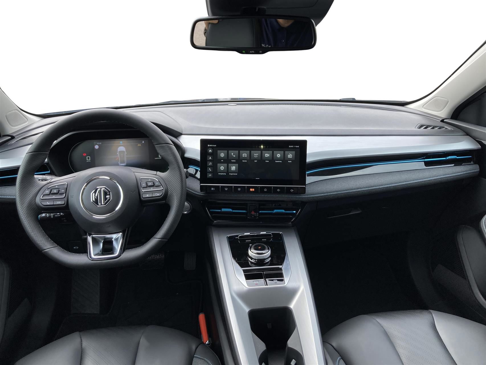 Billede af MG MG5 Electric EL Luxury 156HK Stc Aut.