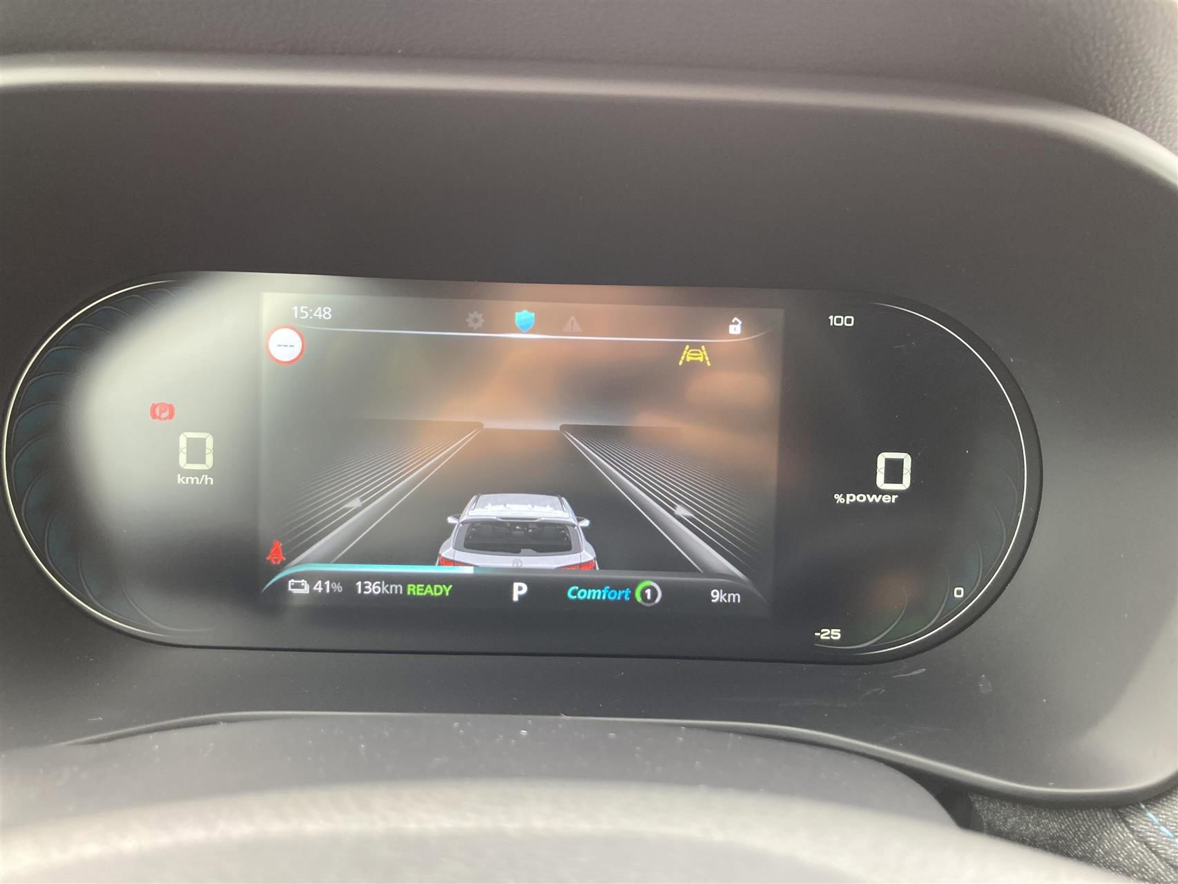 Billede af MG MG5 Electric EL Luxury 156HK Stc Aut.
