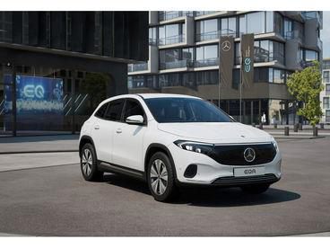 Mercedes-Benz EQA 250+ EL Progressive 190HK 5d Aut.