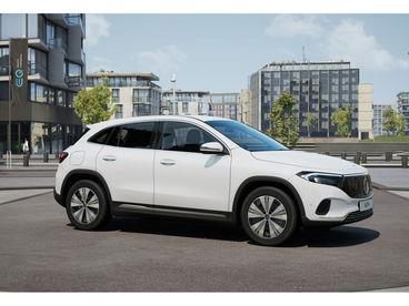 Billede af Mercedes-Benz EQA 250+ EL Progressive 190HK 5d Aut.