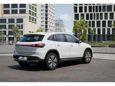 Billede af Mercedes-Benz EQA 250+ EL Progressive 190HK 5d Aut.