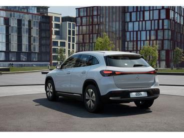 Billede af Mercedes-Benz EQA 250+ EL Progressive 190HK 5d Aut.