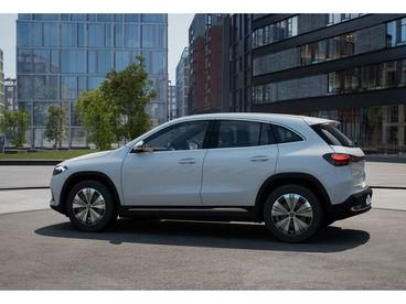 Billede af Mercedes-Benz EQA 250+ EL Progressive 190HK 5d Aut.