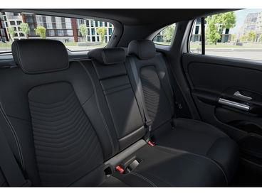 Billede af Mercedes-Benz EQA 250+ EL Progressive 190HK 5d Aut.