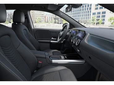 Billede af Mercedes-Benz EQA 250+ EL Progressive 190HK 5d Aut.