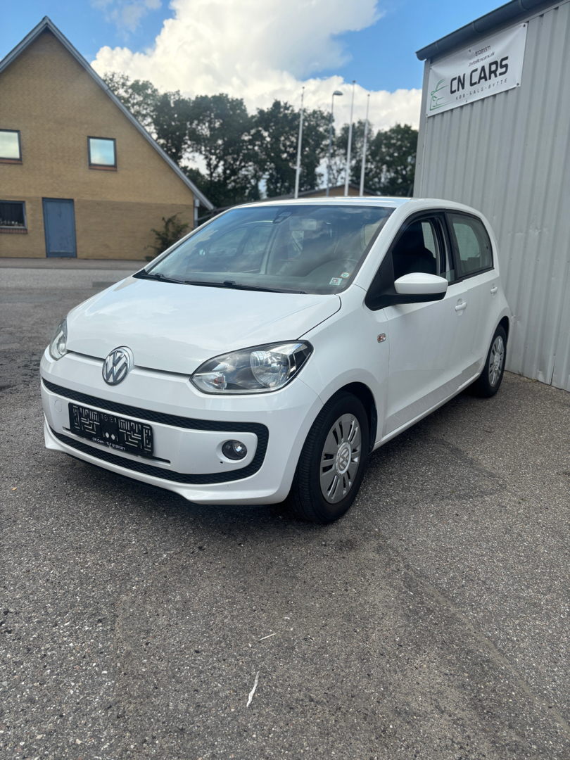 Billede af VW up 1,0 MPI BMT Move 60HK 5d