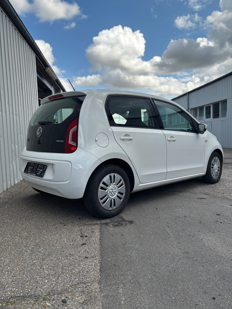 Billede af VW up 1,0 MPI BMT Move 60HK 5d