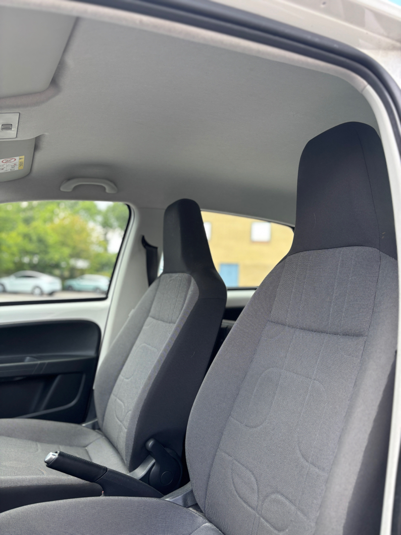 Billede af VW up 1,0 MPI BMT Move 60HK 5d