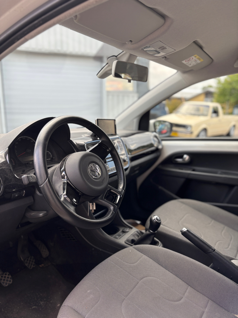 Billede af VW up 1,0 MPI BMT Move 60HK 5d