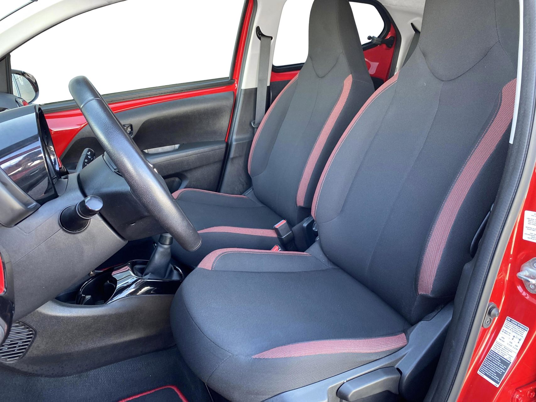 Billede af Toyota Aygo 1,0 VVT-I X-Cite 69HK 5d