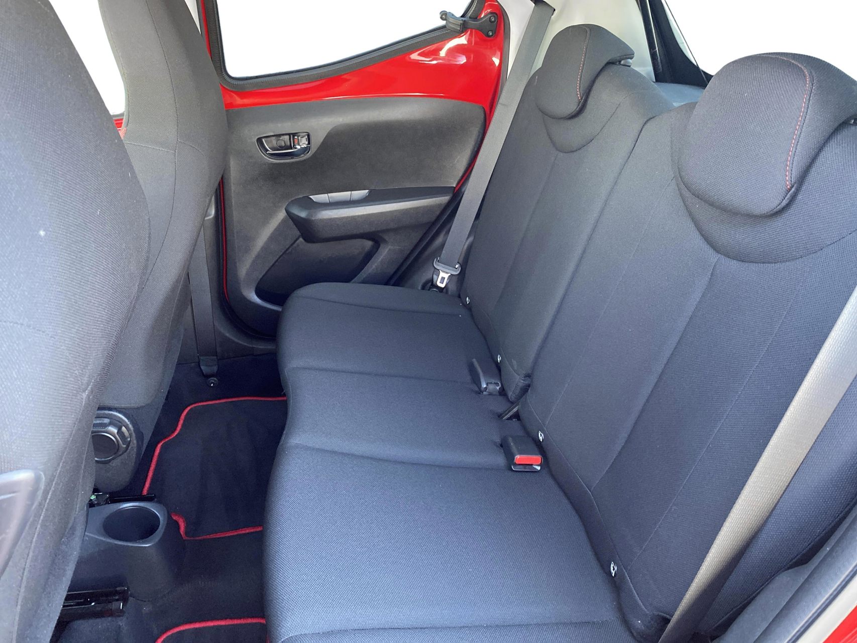 Billede af Toyota Aygo 1,0 VVT-I X-Cite 69HK 5d