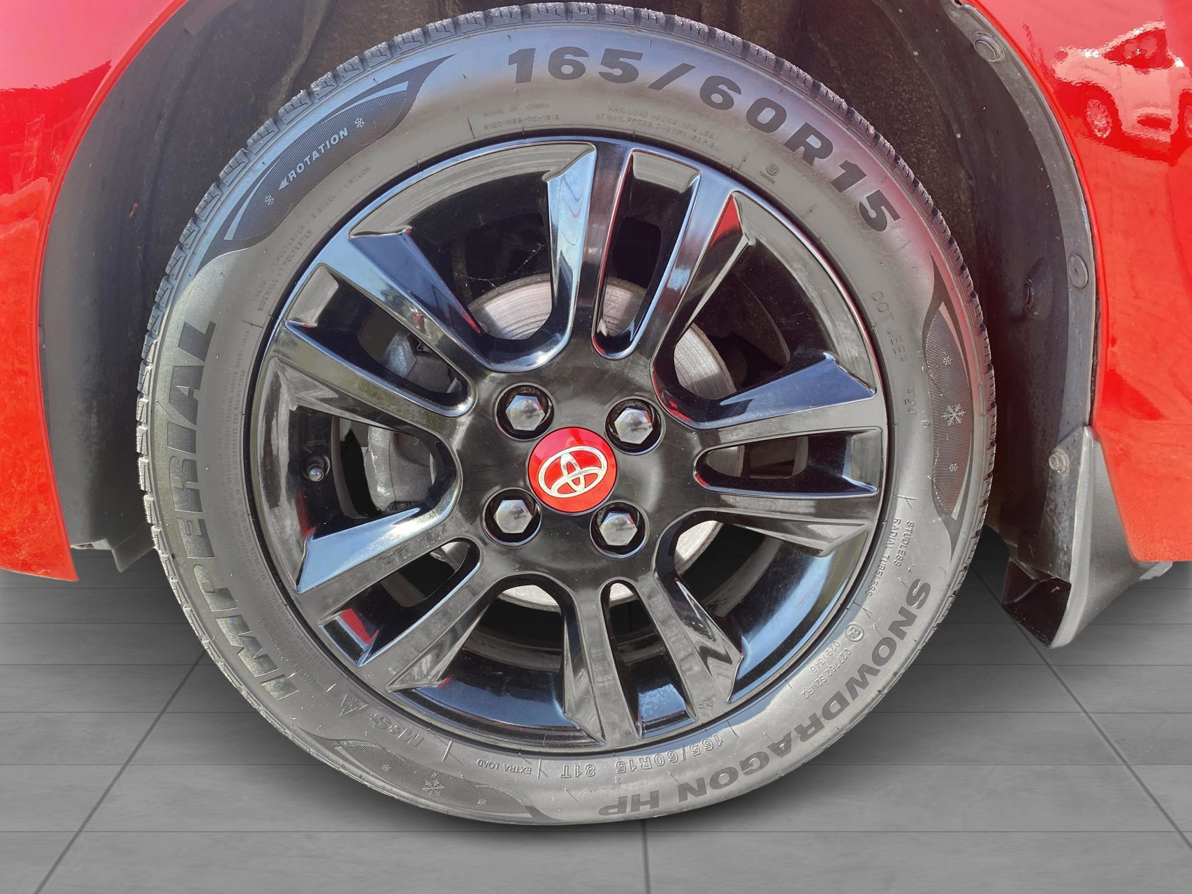 Billede af Toyota Aygo 1,0 VVT-I X-Cite 69HK 5d