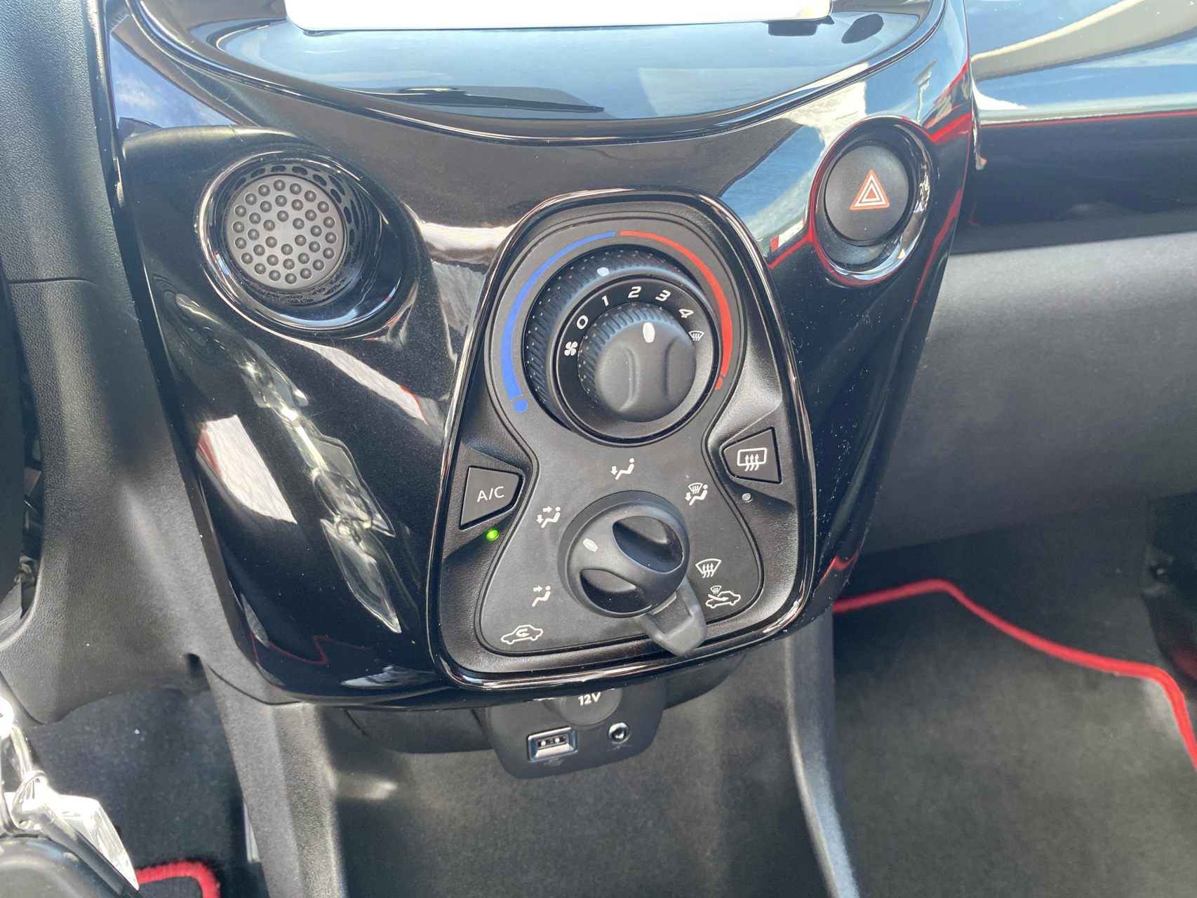 Billede af Toyota Aygo 1,0 VVT-I X-Cite 69HK 5d