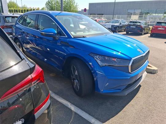 Skoda Enyaq iV 80 EL 204HK 5d Aut.