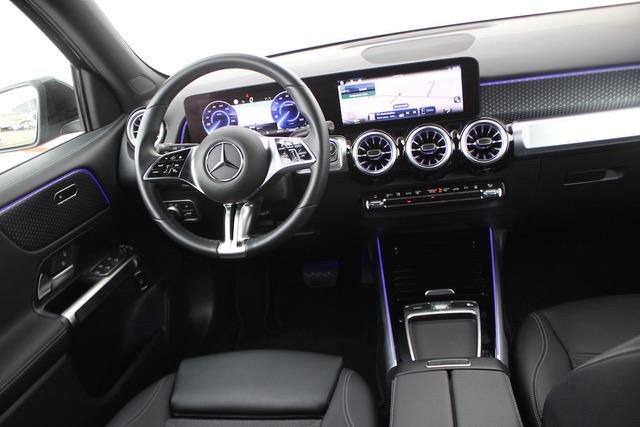 Billede af Mercedes-Benz EQB 250+ EL Progressive 7 pers. 190HK 5d Aut.