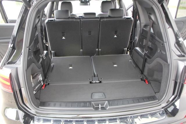 Billede af Mercedes-Benz EQB 250+ EL Progressive 7 pers. 190HK 5d Aut.