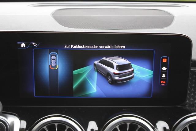 Billede af Mercedes-Benz EQB 250+ EL Progressive 7 pers. 190HK 5d Aut.