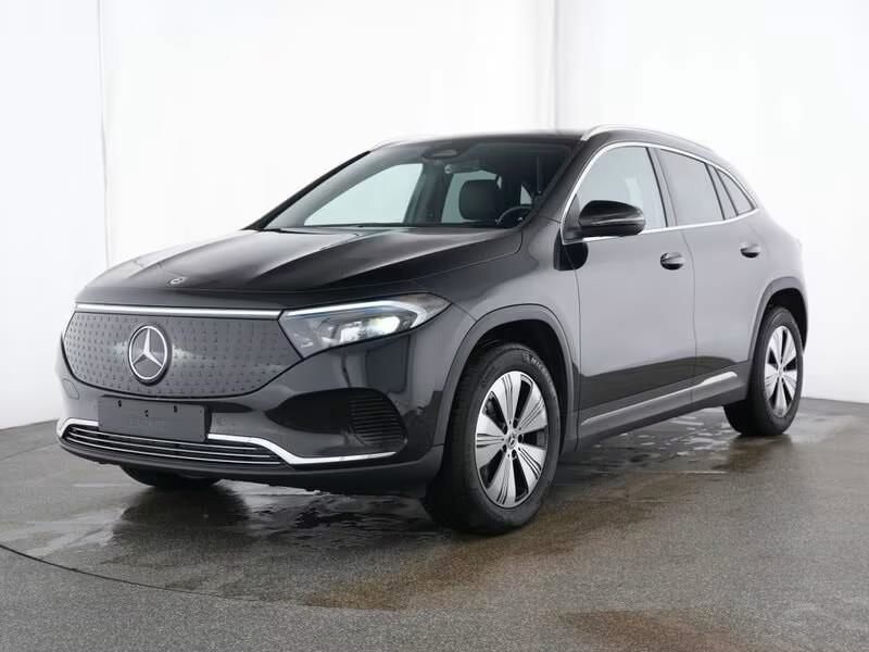 Billede af Mercedes-Benz EQA 250 EL Progressive 190HK 5d Aut.