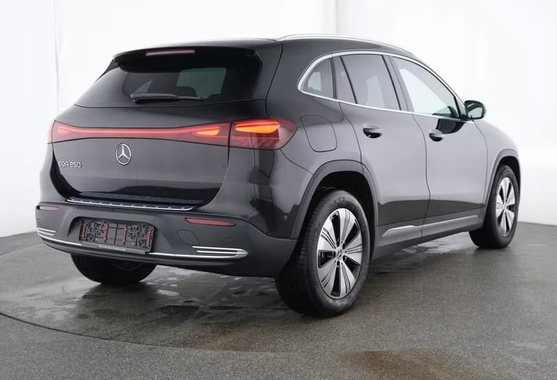 Billede af Mercedes-Benz EQA 250 EL Progressive 190HK 5d Aut.