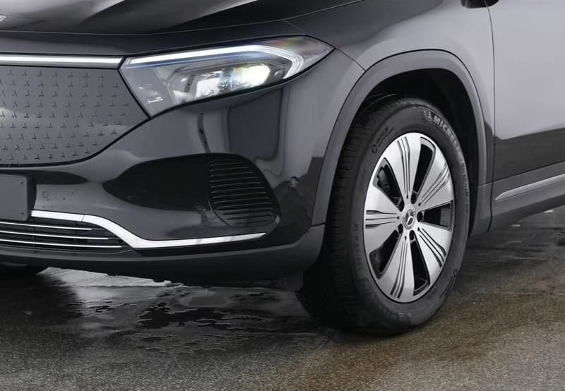Billede af Mercedes-Benz EQA 250 EL Progressive 190HK 5d Aut.