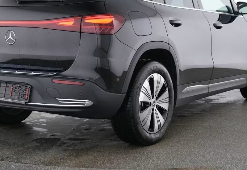Billede af Mercedes-Benz EQA 250 EL Progressive 190HK 5d Aut.