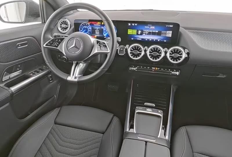 Billede af Mercedes-Benz EQA 250 EL Progressive 190HK 5d Aut.